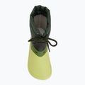 Vaikiški guminiai batai Viking Footwear Alv Barefoot Paw Print šviesiai žali/žali 5