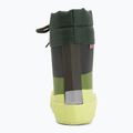 Vaikiški guminiai batai Viking Footwear Alv Barefoot Paw Print šviesiai žali/žali 6