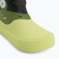 Vaikiški guminiai batai Viking Footwear Alv Barefoot Paw Print šviesiai žali/žali 7