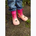 Vaikiški guminiai batai Viking Footwear Alv Barefoot Paw Print šviesiai rožiniai/magentos spalvos 14