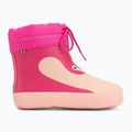 Vaikiški guminiai batai Viking Alv Barefoot Paw Print light pink/magenta 2