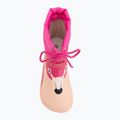 Vaikiški guminiai batai Viking Alv Barefoot Paw Print light pink/magenta 5