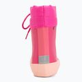 Vaikiški guminiai batai Viking Alv Barefoot Paw Print light pink/magenta 6