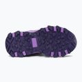 Vaikiški batai Viking Track Mid 2V Waterproof plum/multi 4