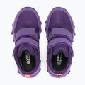 Vaikiški batai Viking Track Mid 2V Waterproof plum/multi 5