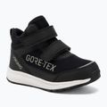 Vaikiški batai Viking Footwear Bouncy Mid 2V Gore-Tex juodi