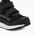 Vaikiški batai Viking Footwear Bouncy Mid 2V Gore-Tex juodi 7