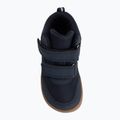 Vaikiški barefoot batai Viking Alv Barefoot Mid 2V Waterproof navy 5