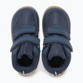 Vaikiški barefoot batai Viking Footwear Alv Barefoot Mid 2V Waterproof tamsiai mėlyni 13