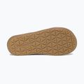 Vaikiški barefoot batai Viking Footwear Alv Barefoot Mid 2V Waterproof bordo spalvos 12