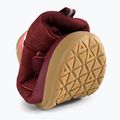 Vaikiški barefoot batai Viking Footwear Alv Barefoot Mid 2V Waterproof bordo spalvos 17