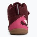 Vaikiški barefoot batai Viking Alv Barefoot Mid 2V Waterproof burgundy 6