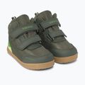 Vaikiški barefoot batai Viking Footwear Alv Barefoot Mid 2V Waterproof pušies spalvos 10