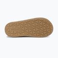 Vaikiški barefoot batai Viking Footwear Alv Barefoot Mid 2V Waterproof pušies spalvos 12