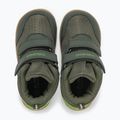 Vaikiški barefoot batai Viking Footwear Alv Barefoot Mid 2V Waterproof pušies spalvos 13