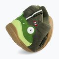 Vaikiški barefoot batai Viking Footwear Alv Barefoot Mid 2V Waterproof pušies spalvos 15