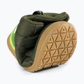 Vaikiški barefoot batai Viking Footwear Alv Barefoot Mid 2V Waterproof pušies spalvos 16
