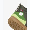 Vaikiški barefoot batai Viking Footwear Alv Barefoot Mid 2V Waterproof pušies spalvos 17