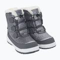 Vaikiški sniego batai Viking Footwear Toasty Glitter Warm Gore-Tex Zip dark grey 3