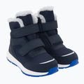 Vaikiški sniego batai Viking Footwear Equip Warm Waterproof 2V navy 3