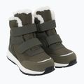 Vaikiški sniego batai Viking Footwear Equip Warm Waterproof 2V olive 3