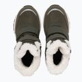 Vaikiški sniego batai Viking Footwear Equip Warm Waterproof 2V olive 5