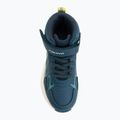 Vaikiški batai Viking Flash Mid 1V Waterproof dark blue 5