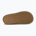 Vaikiški barefoot batai Viking Footwear Birch Barefoot Mid 1V Waterproof tamsiai mėlyni/alyvuogių spalvos 11