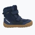 Vaikiški barefoot sniego batai Viking Footwear Spruce Barefoot Warm Gore-Tex 2V navy
