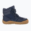 Vaikiški barefoot sniego batai Viking Footwear Rowan Barefoot Warm Waterproof 2V navy 2