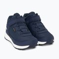 Vaikiški batai Viking Footwear Fun Mid 1V Gore-Tex tamsiai mėlyni 10