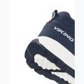Vaikiški batai Viking Footwear Fun Mid 1V Gore-Tex tamsiai mėlyni 13