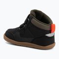 Vaikiški barefoot batai Viking Footwear Aspen Barefoot Mid 2V Waterproof juodi 3