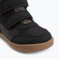 Vaikiški barefoot batai Viking Footwear Aspen Barefoot Mid 2V Waterproof juodi 7