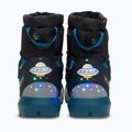 Vaikiški sniego batai Viking Footwear Spaceship Warm SC Waterproof black/dark blue 4