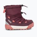 Vaikiški sniego batai Viking Footwear Spaceship Warm SC Waterproof plum/pink