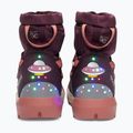 Vaikiški sniego batai Viking Footwear Spaceship Warm SC Waterproof plum/pink 4