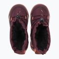 Vaikiški sniego batai Viking Footwear Spaceship Warm SC Waterproof plum/pink 6