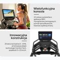 Bowflex T56 elektrinis bėgimo takelis 22