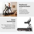 Bowflex T56 elektrinis bėgimo takelis 23