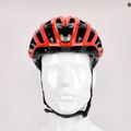 Dviratininko šalmas KASK Valegro raudonas CHE00052.204 9