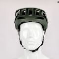 POC Kortal Race MIPS dviratininko šalmas epidote green/urano juoda metallic/matt 9
