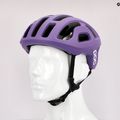 Dviračio šalmas POC Octal MIPS sapphire purple matt 9