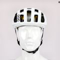 Dviračio šalmas POC Octal MIPS hydrogen white 9