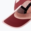Kepuraitė su snapeliu Ciele Athletics GOCap SC Classic CPlusBox merlot/peachskin 3