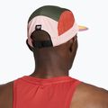 Kepuraitė su snapeliu Ciele Athletics GOCap Field IconicBar peachskin/seaweed 5