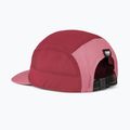 Kepuraitė su snapeliu Ciele Athletics GOCap Comp Century deco rose/merlot 2