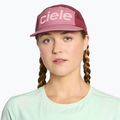 Kepuraitė su snapeliu Ciele Athletics GOCap Comp Century deco rose/merlot 4