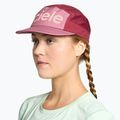 Kepuraitė su snapeliu Ciele Athletics GOCap Comp Century deco rose/merlot 5