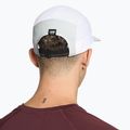 Kepuraitė su snapeliu Ciele Athletics GOCap Comp Century light grey/white 5